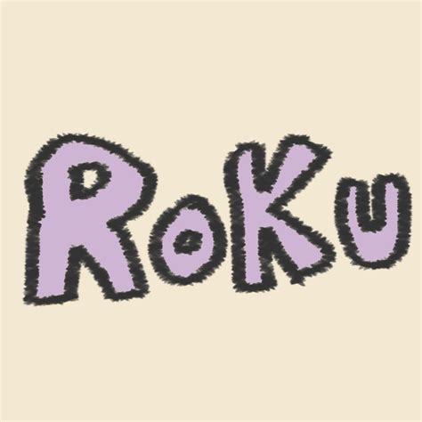 roku icon | Mobile app icon, Ios app icon design, Iphone app design