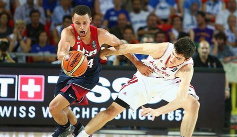 Strong Second Half Pushes USA Past Turkey NBA