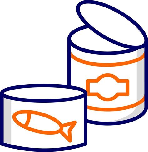 Canned Food Vector Icon 21026093 Vector Art at Vecteezy