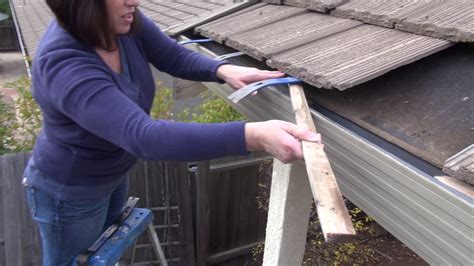 Raised Gutter – Stainless Steel Gutter Guard