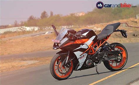 Review Of Ktm Rc Pictures Live Photos Description Ktm Rc