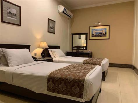 Single Deluxe Room Hotel Grand