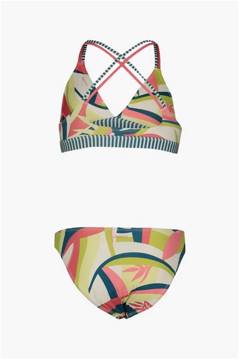 Compra PRTGummy Triangle Bikini Bambina PROTEST In Verde Ochsnersport Ch