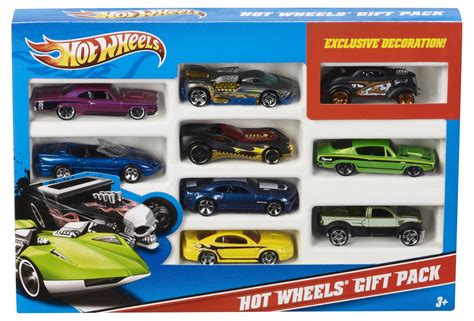 Hot Wheels Car Gift Pack Shop Hot Wheels Cars Trucks Race