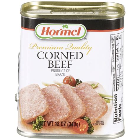 Hormel Smart Label Hormel Corned Beef