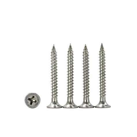 Flat Bugle Head Collated Plasterboard Screws Oukailuo