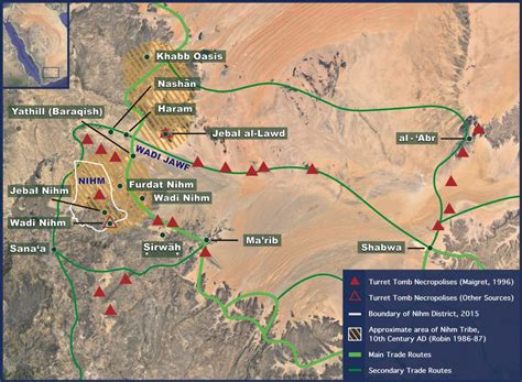 The Nahom Convergence Reexamined: The Eastward Trail, Burial of the ...