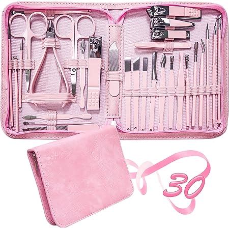 Amazon Manicure Set In Nail Clipper Set Redflow Nail