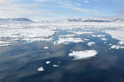 Verity - Report: Climate Change Is Rapidly Transforming Arctic