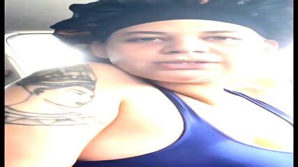 Look At This MILF Boobs Shaking