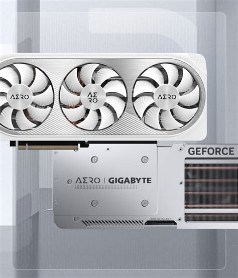 Gigabyte Geforce Rtx 4070 Aero Oc 12gb Video Card Gv N4070aero Oc