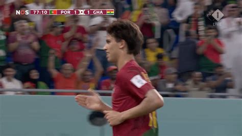 Versus On Twitter 🇵🇹 ¡apareciÓ Joao FÉlix ⚽️ Pone El 2 1 Para