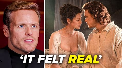 Outlander S Most Romantic Moments Revealed Youtube