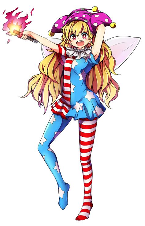 Safebooru 1girl Absurdres American Flag Legwear American Flag Shirt