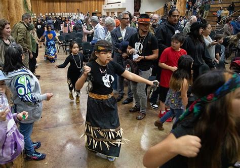 'We are still here': Community gathers for Indigenous Peoples Day ...