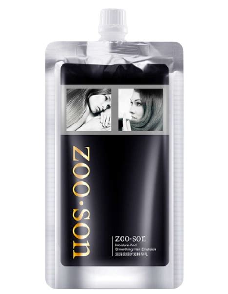 Zoo Son Маска для волос, 400 мл - купить с доставкой по выгодным ценам ...