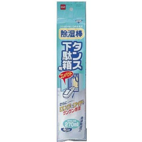 ニトムズ 除湿棒・タンス下駄箱用 4904140237004goodsaniaマック土居店 通販 Yahooショッピング