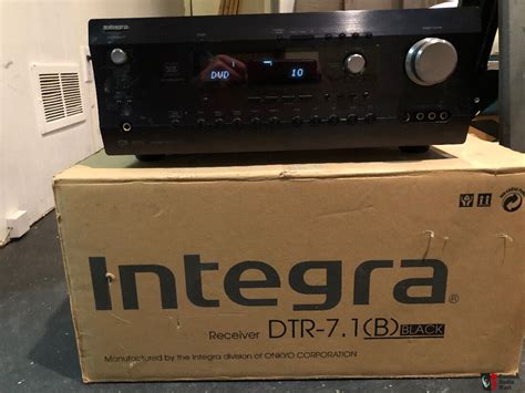 Integra DTR 7.1 Photo #4098812 - Canuck Audio Mart