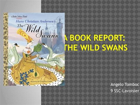 The wild swans