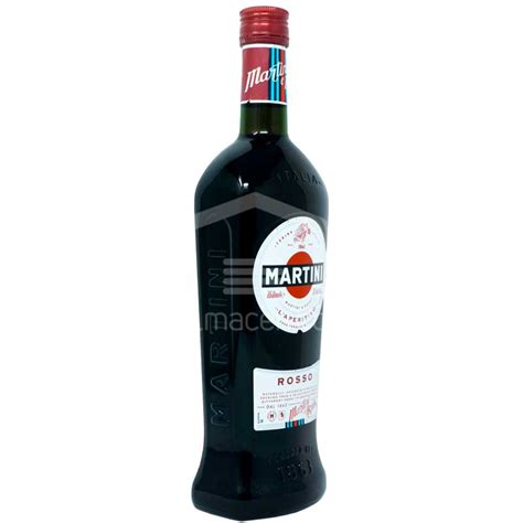 Licor Martini Rosso 1000ml Almacen Do