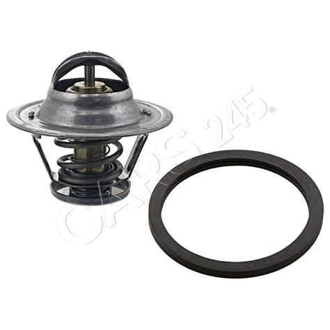 SWAG Coolant Thermostat Fits CITROEN FIAT Ducato IVECO Daily PEUGEOT