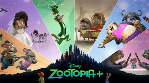 "Zoomania+": Trailer zur "Zoomania"-Serie auf Disney+