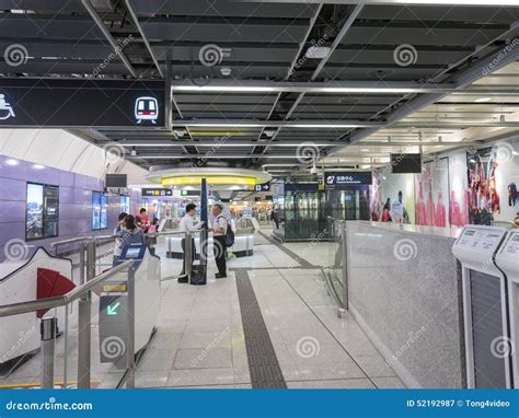 Mtr Sai Ying Pun Station Service Centre The Extension Of Island Line