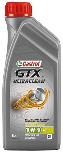 Los Mejores Aceites 10w40 De Diesel 2 Guía De Compra Opiniones Y