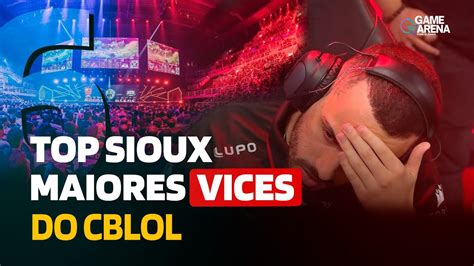 Top Maiores Vice Da Hist Ria Do Cblol Youtube