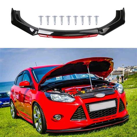 Visual Guide to Body Parts of a 2009 Ford Focus