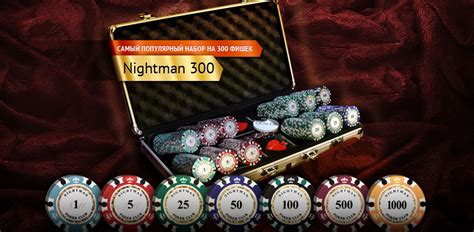 Poker-Nabor.ru - Наборы для покера в Москве и по всей России