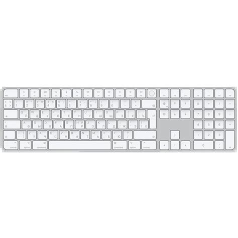 Купить клавиатуру для Mac купить в Астане, Алматы, Караганде | iSpace.kz