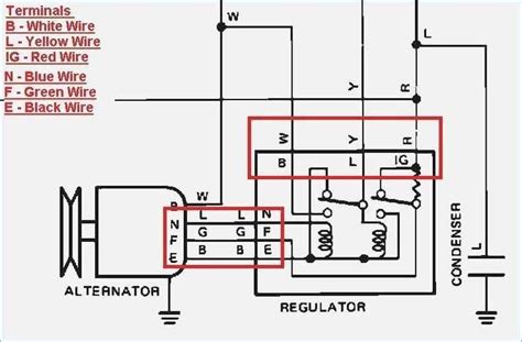 Wiring Guide For Denso 4 Pin Alternators WireMystique