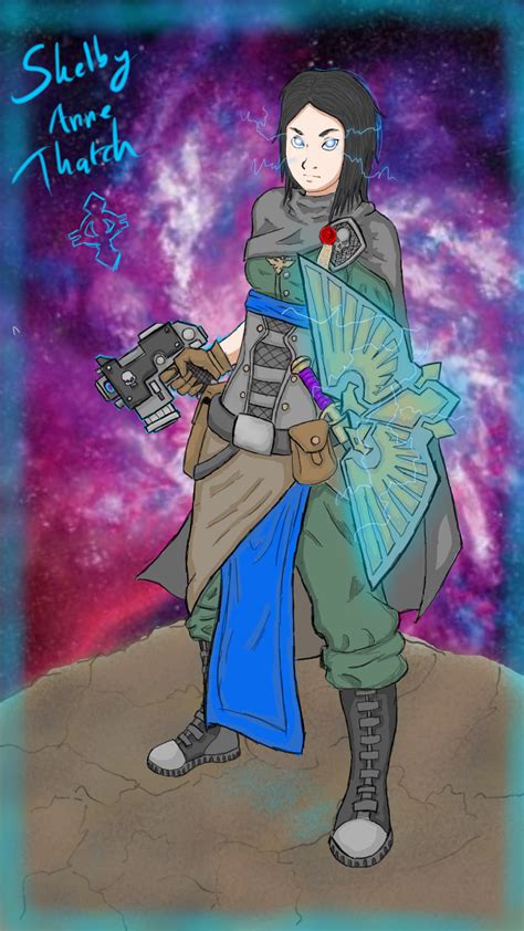 Shelby Anne Thatch By Inquisitorkeres Hentai Foundry