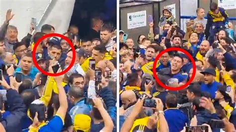 Juan Rom N Riquelme Desat La Locura De Los Hinchas En Las Elecciones