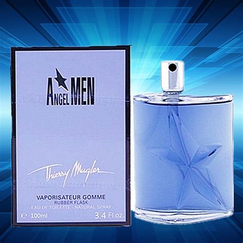 NEW Angel Perfume Long-lasting Perfume for Men（Size:5ml/10ML/100ML/3 ...