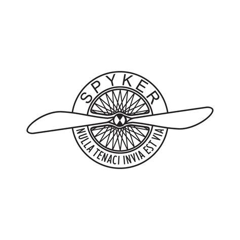 Free High-Quality Spyker Logo for Creative Design