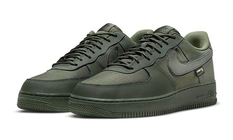 2021年 発売予定！ナイキ エア フォース 1 ロー コーデュラ “カーゴカーキ” Nike Air Force 1 Low Cordura “cargo Khaki” Do6701