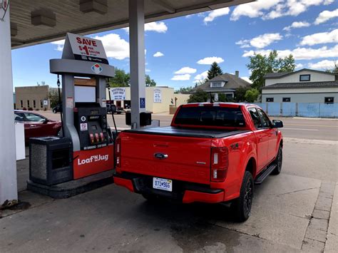 Curbside Review 2020 Ford Ranger Lariat Supercrew Fx4 4x4 Ford Has A Very Bright Idea