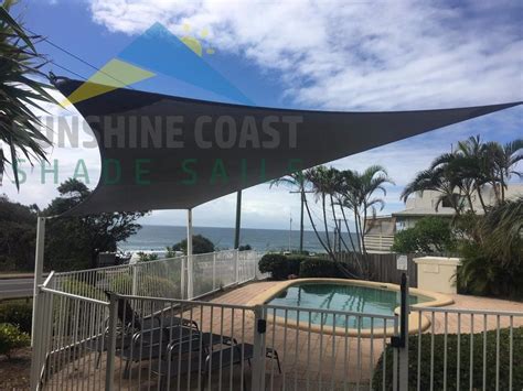 Pool Shade Sails - Sunshine Coast Shade Sails