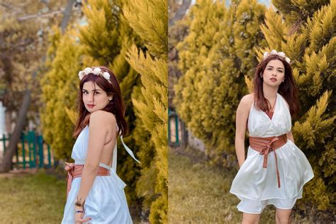 Avneet Kaur Shares Alluring Pictures From Turkey