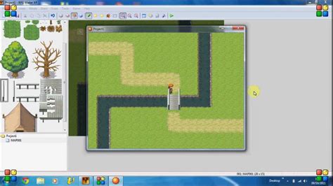 RPG Maker XP Tutorial The Basics YouTube