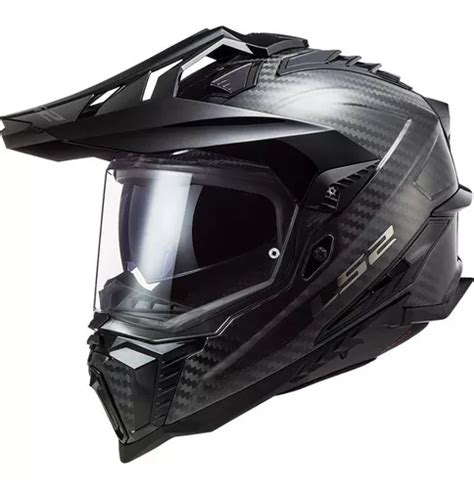 Casco Multiproposito Ls2 Mx701 Explorer Carbon En Aolmoto Cuotas Sin