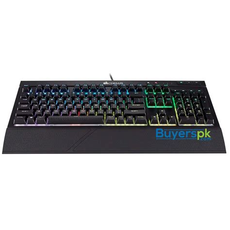 Corsair K68 Rgb Mechanical Gaming Keyboard Backlit Rgb Led Dust And ...