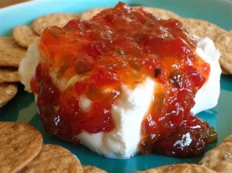 Jalapeno Jelly And Cream Cheese Spread Recipe - Food.com