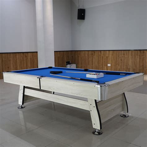 Wholesale Cheap Billiard Tables Modern Folding Pool Table 7ft 8ft