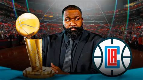 Kendrick Perkins Drops Bold Nba Championship Guarantee Amid Clippers Rise