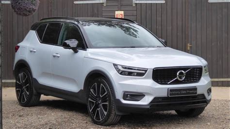 Volvo Xc40 Youtube