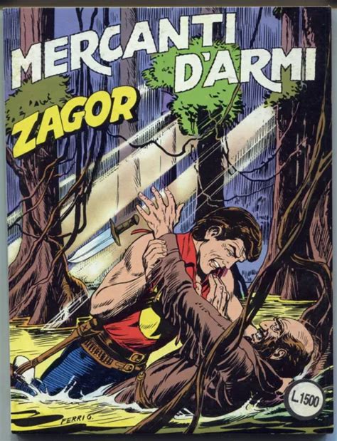 Zagor Zenith Gigante Ed Bonelli N Stato Edicola Eur