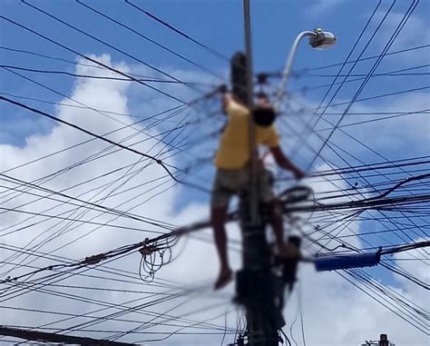 Após Tentar Realizar Ligação Clandestina Em Poste De Energia Homem Morre Eletrocutado Em Alagoas